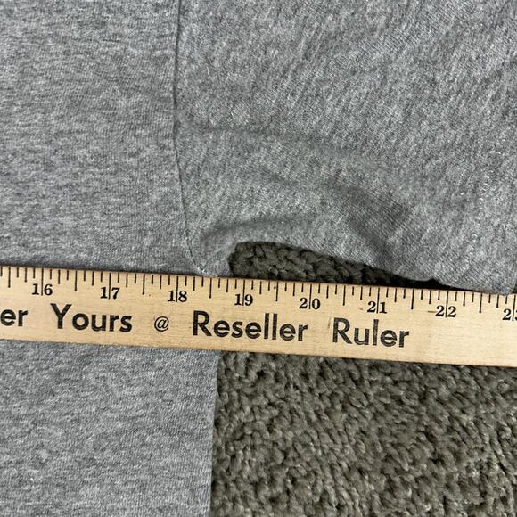 Vintage Chicago Bears Shirt Mens Medium NFL Football Tee Made USA Starter 90s - Picture 11 of 13